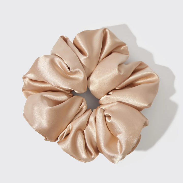 Kitsch Cloud 9 Satin Pillow Scrunchie - Accessories - Big Sun Vernon  | Okanagan Beachwear