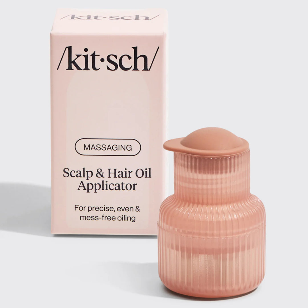 Kitsch Scalp & Hair Oil Applicator - Hair Treatment - Big Sun Vernon  | Okanagan Beachwear