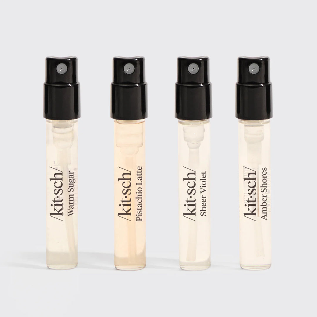 Kitsch Hair Perfume Discovery Set - Hair Treatment - Big Sun Vernon  | Okanagan Beachwear