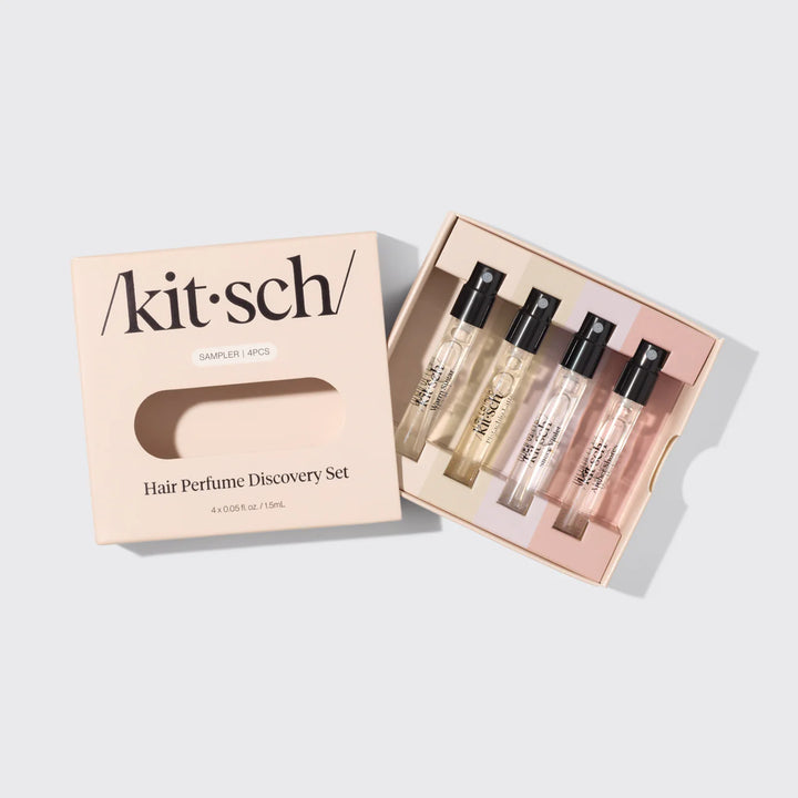 Kitsch Hair Perfume Discovery Set - Hair Treatment - Big Sun Vernon  | Okanagan Beachwear