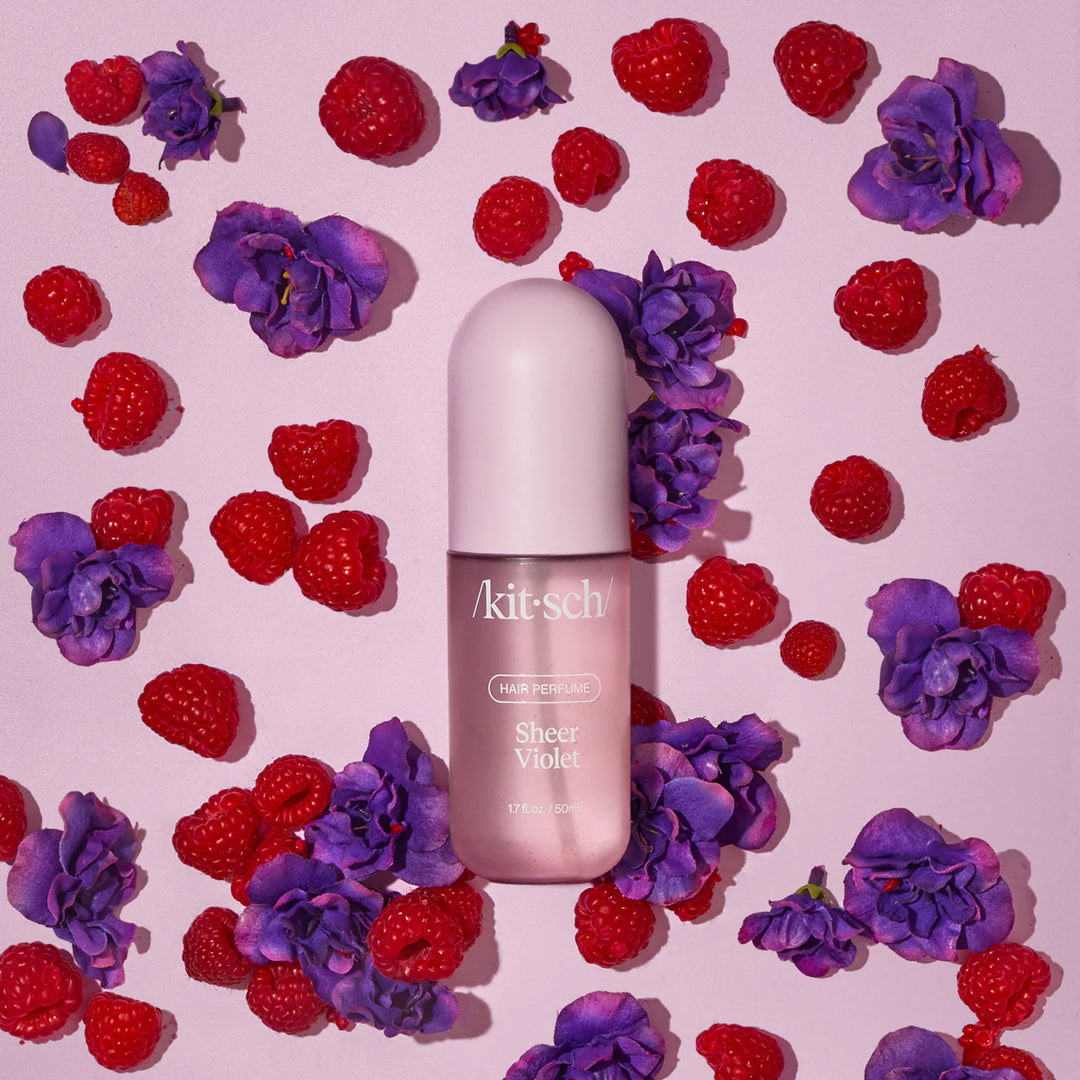 Kitsch Hair Perfume - Hair Treatment - Big Sun Vernon  | Okanagan Beachwear