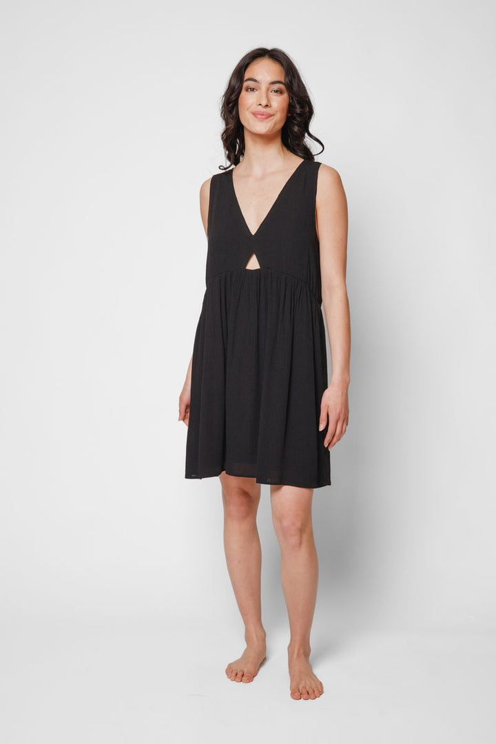 Koy Miami Mini Cutout Dress