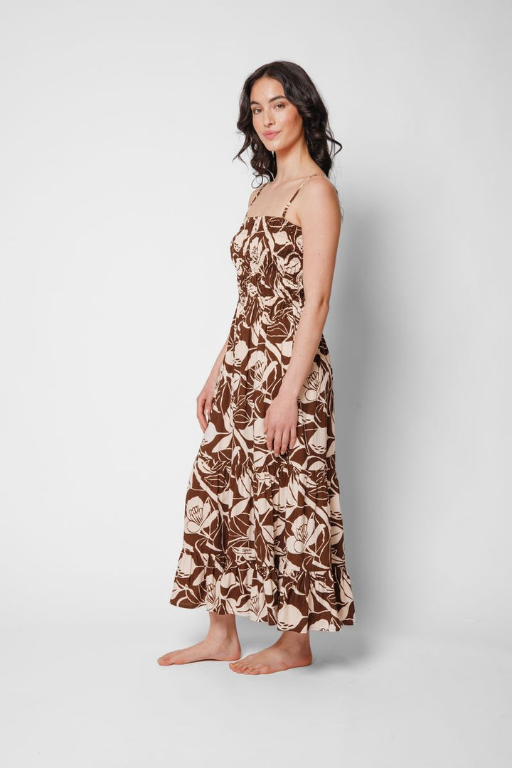 Koy Sorrento Smocked Dress