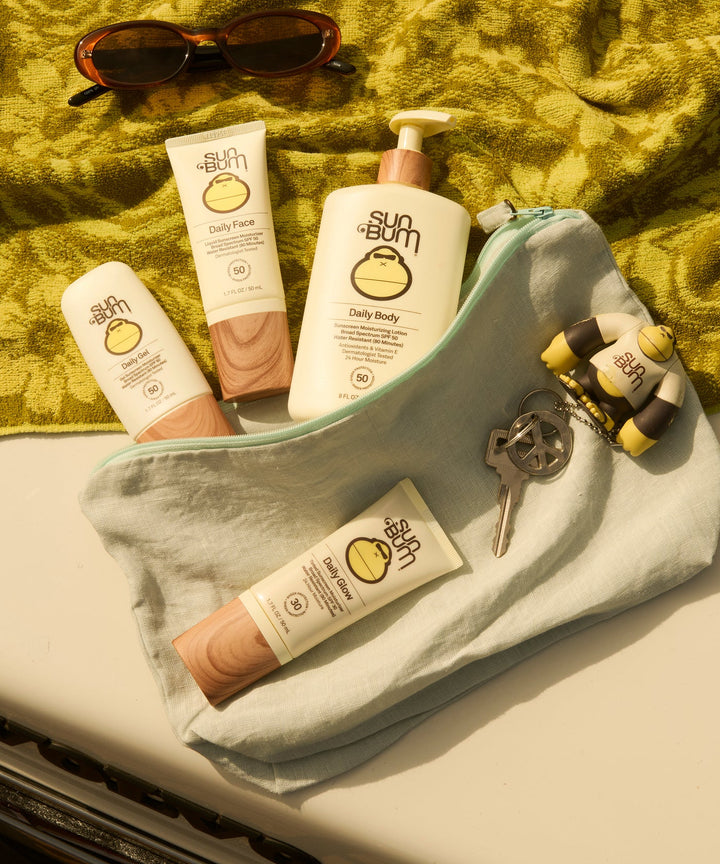 Sun Bum Daily 50 Body Lotion