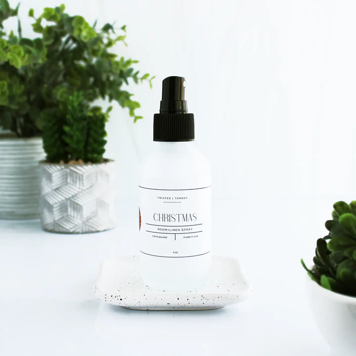 Twisted Tomboy Room+Linen Spray - Air Freshener - Big Sun Vernon  | Okanagan Beachwear