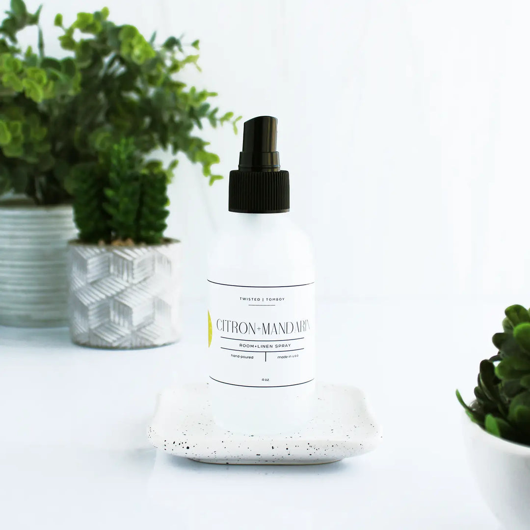 Twisted Tomboy Room+Linen Spray - Air Freshener - Big Sun Vernon  | Okanagan Beachwear