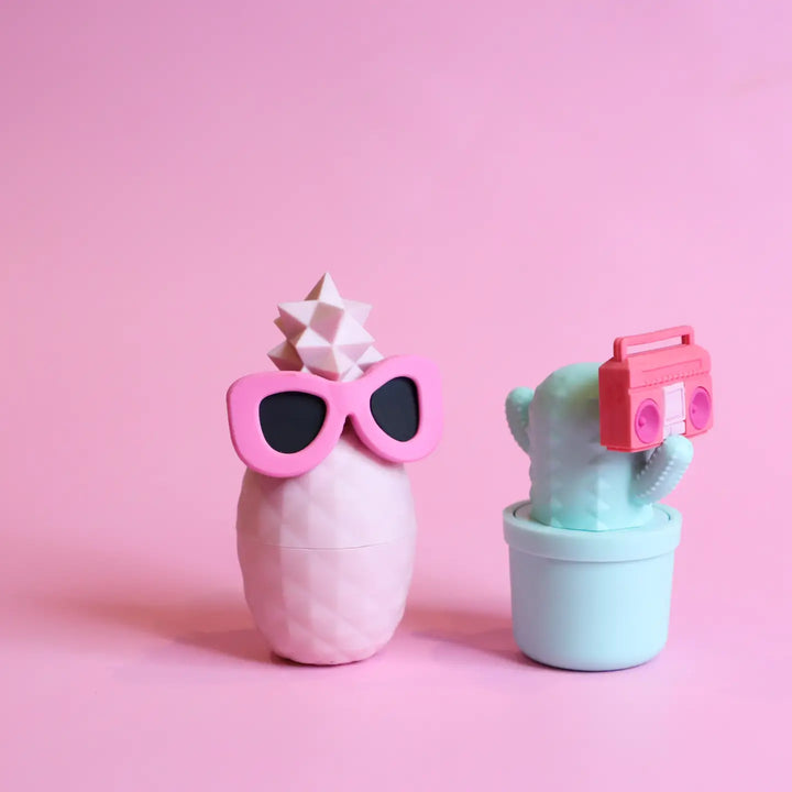 Rebels Refinery Pineapple Lip Balm - Lip Balm - Big Sun Vernon  | Okanagan Beachwear