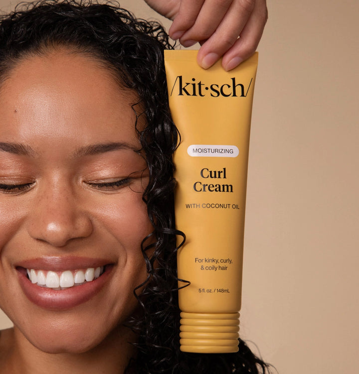 Kitsch Moisturizing Curl Cream