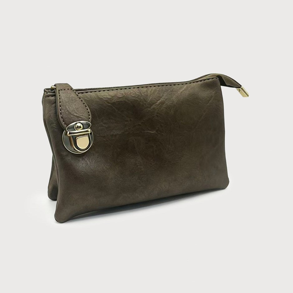 Caracol Crossbody Bag
