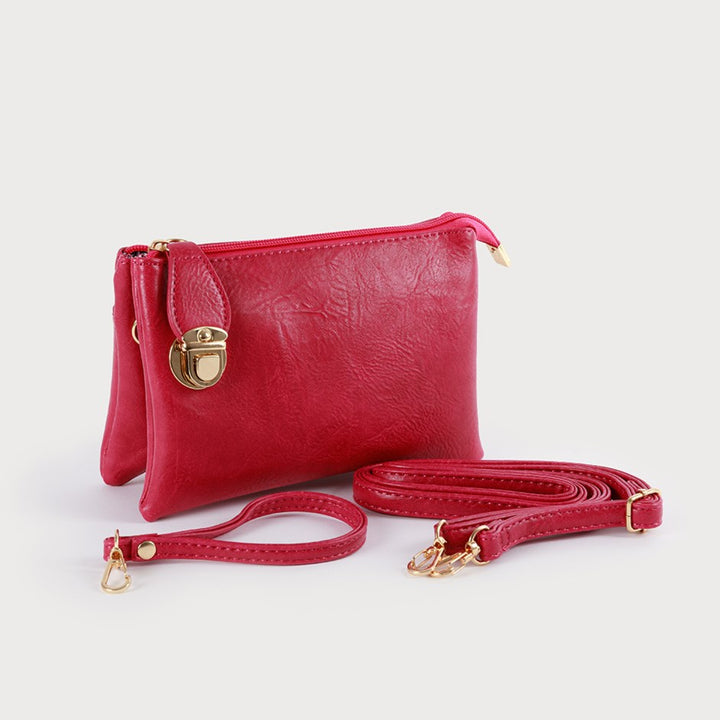 Caracol Crossbody Bag