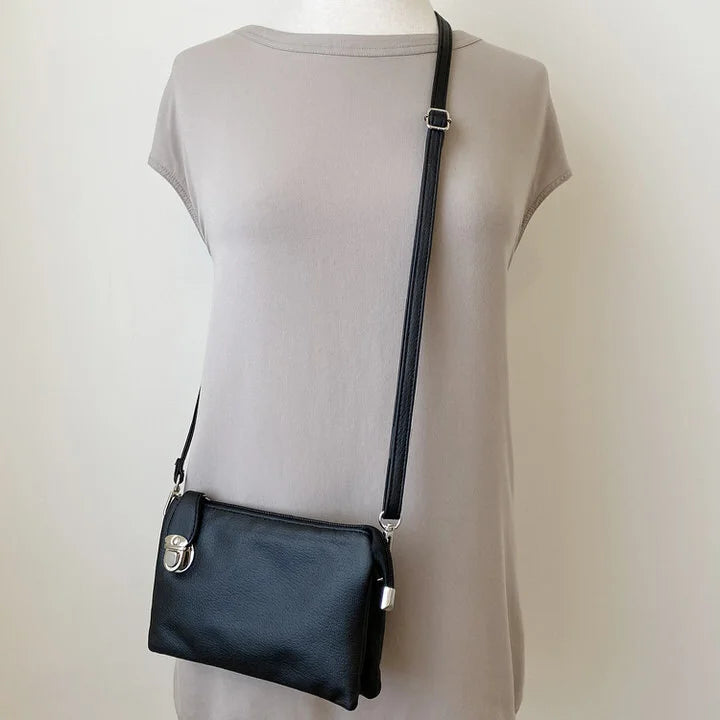 Caracol Crossbody Bag
