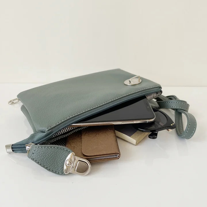 Caracol Crossbody Bag