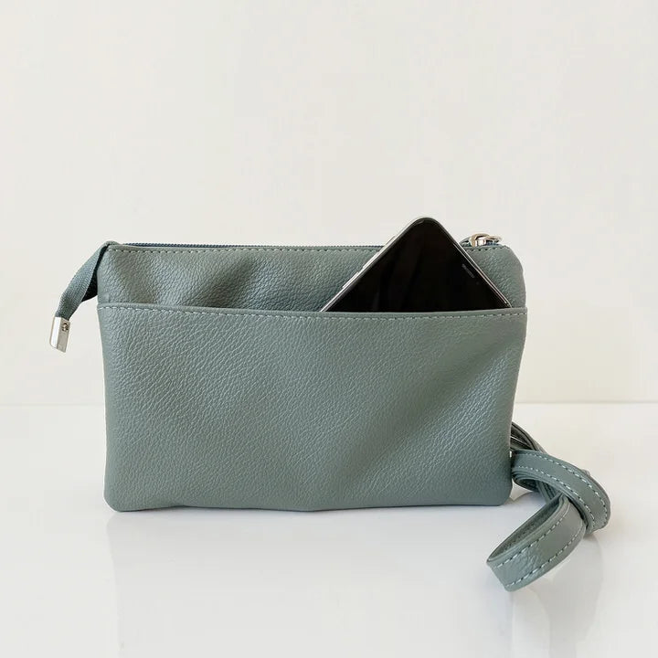 Caracol Crossbody Bag