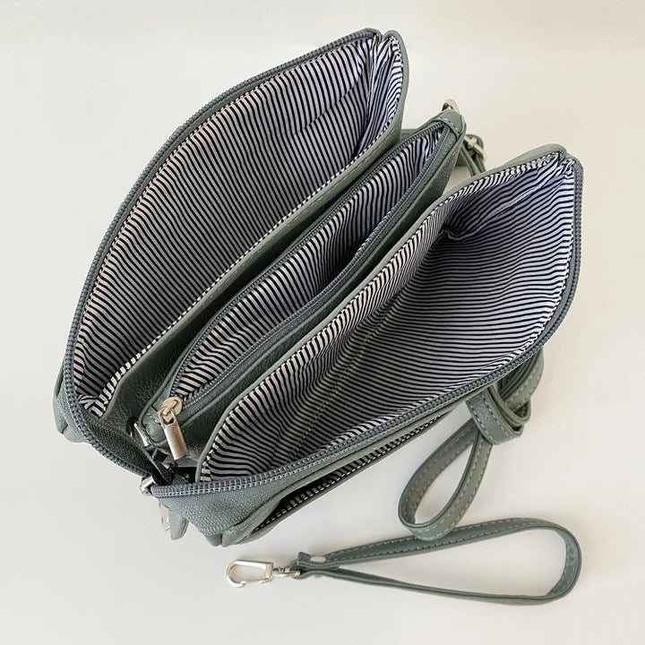 Caracol Crossbody Bag