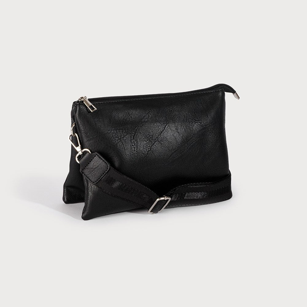 Caracol Large Crossbody Bag
