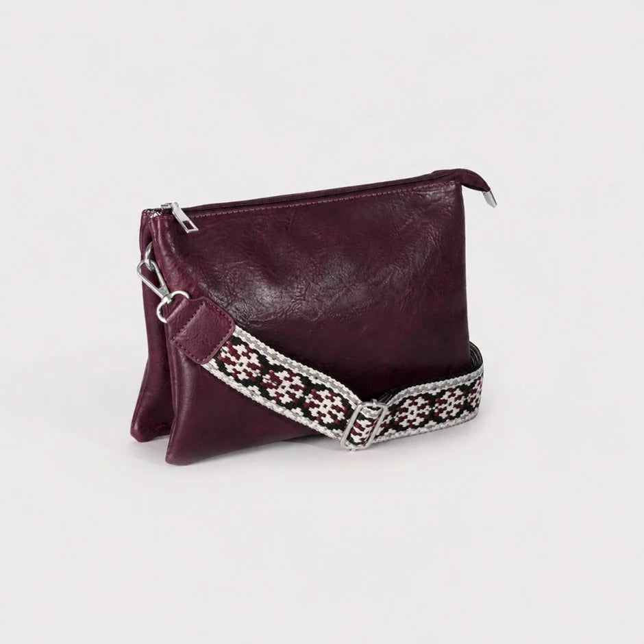 Caracol Large Crossbody Bag