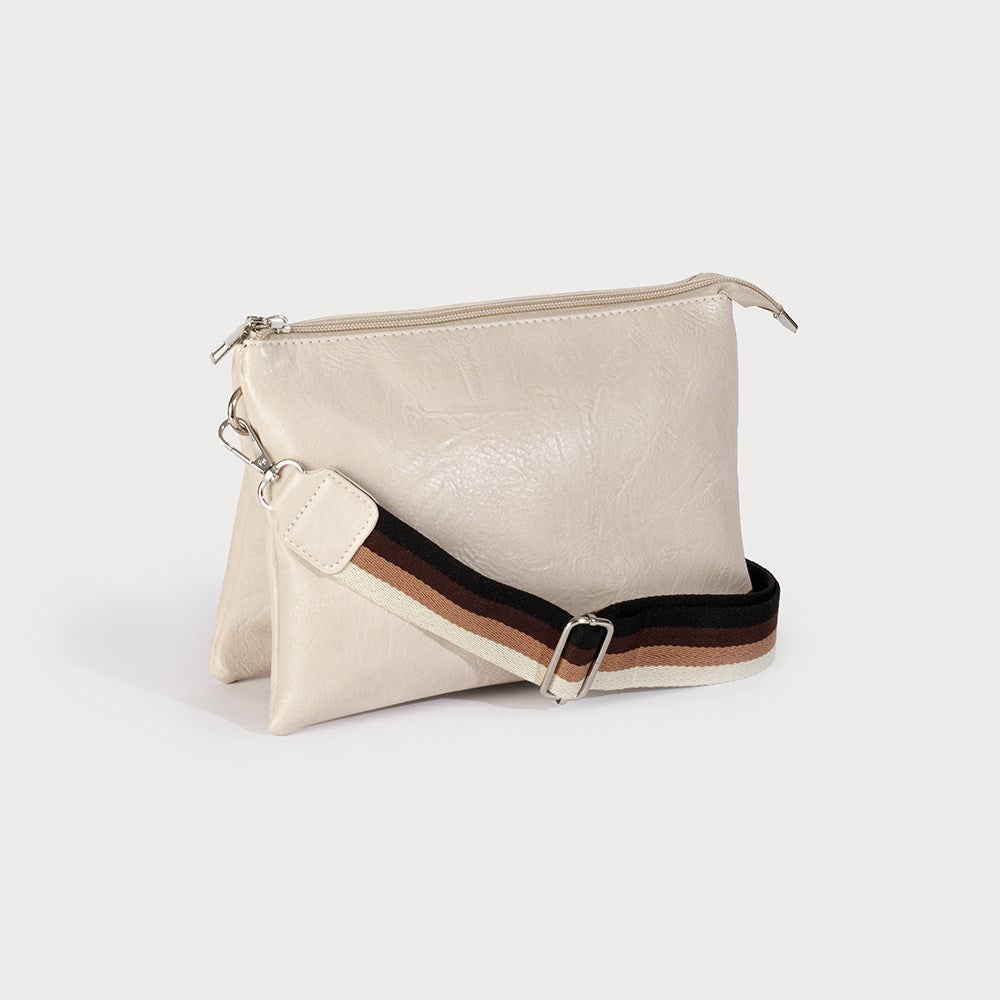 Caracol Large Crossbody Bag