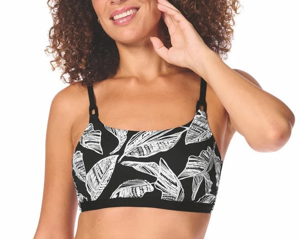 Amoena Lanzarote Soft Cup Bra Top - Womens Bralette Bikini Tops - Big Sun Vernon  | Okanagan Beachwear