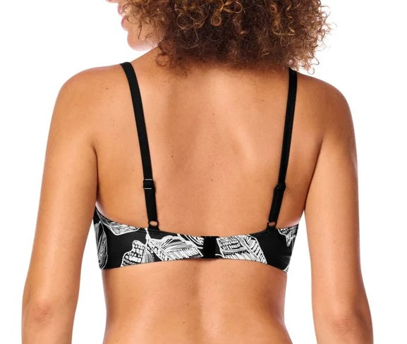 Amoena Lanzarote Soft Cup Bra Top - Womens Bralette Bikini Tops - Big Sun Vernon  | Okanagan Beachwear