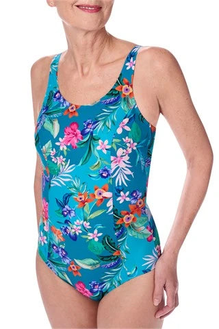 Amoena Alvor One Piece - Womens Fashion One Pieces - Big Sun Vernon  | Okanagan Beachwear
