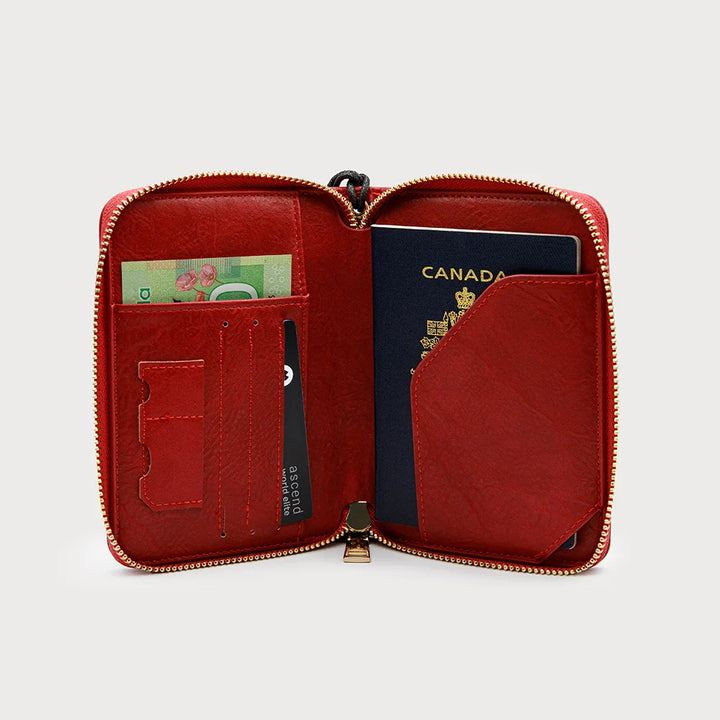 Caracol Passport Holder