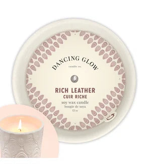 Dancing Glow Soy Candle