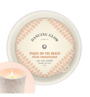 Dancing Glow Soy Candle