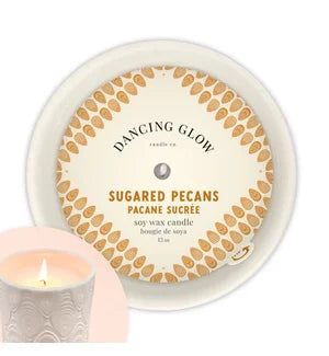 Dancing Glow Soy Candle