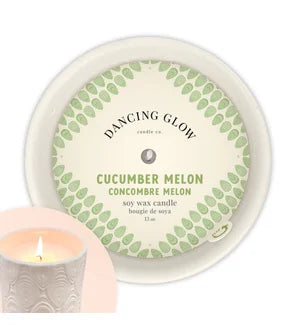 Dancing Glow Soy Candle