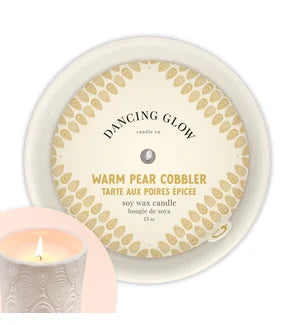 Dancing Glow Soy Candle