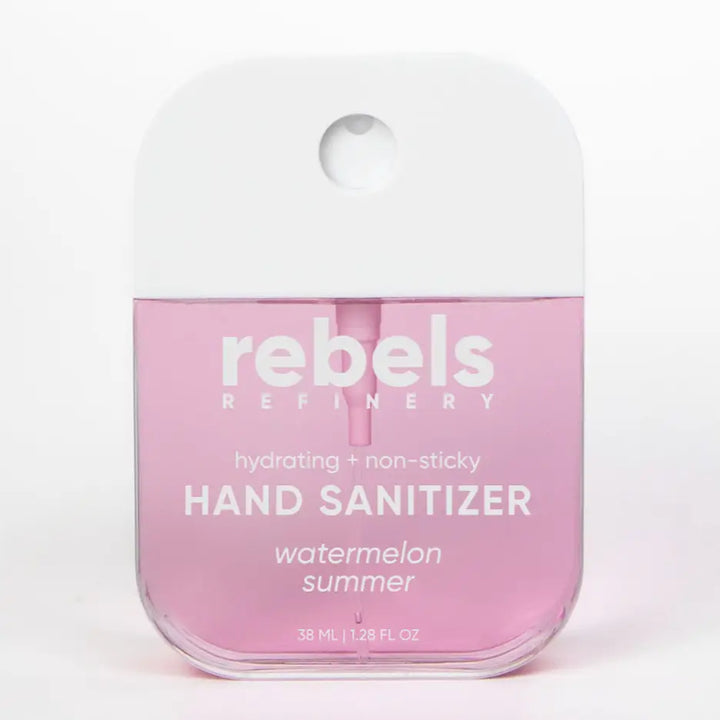 Rebels Refinery Pocket Sanitizer - Hand Santizier - Big Sun Vernon  | Okanagan Beachwear