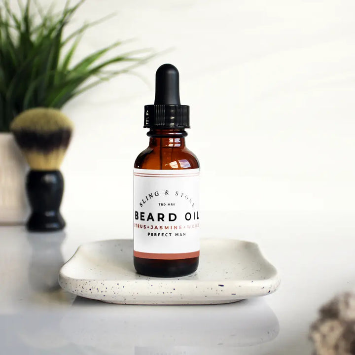 Twisted Tomboy Beard Oil