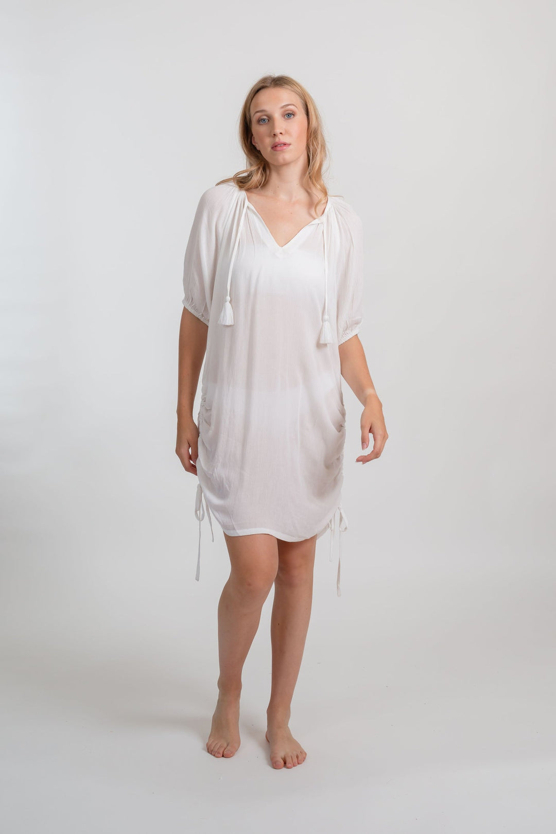 Koy Miami Tunic Dress - Womens Casual Dresses - Big Sun Vernon  | Okanagan Beachwear