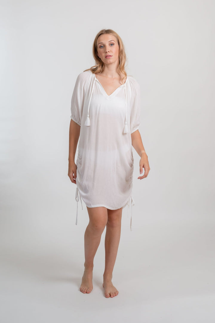 Koy Miami Tunic Dress - Womens Casual Dresses - Big Sun Vernon  | Okanagan Beachwear