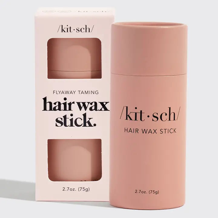 Kitsch Hair Wax Stick - Hair Treatment - Big Sun Vernon  | Okanagan Beachwear