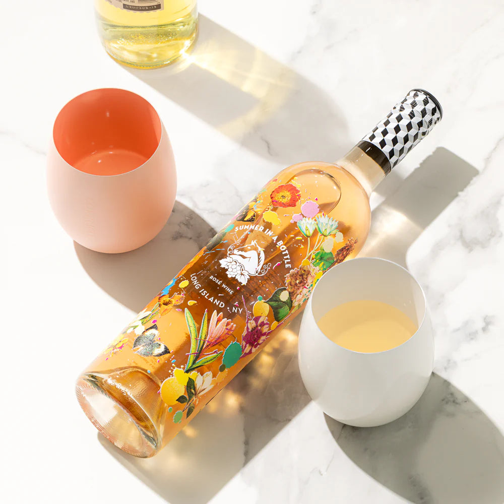 Corkcicle Sommelier Stemless Double Pack