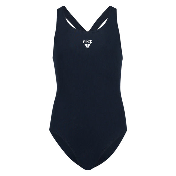 Finz Youth Girls Vaporback One Piece - Womens Fashion One Pieces - Big Sun Vernon  | Okanagan Beachwear