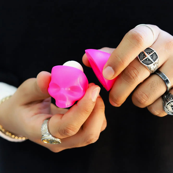 Rebels Refinery Skull Lip Balm - Lip Balm - Big Sun Vernon  | Okanagan Beachwear