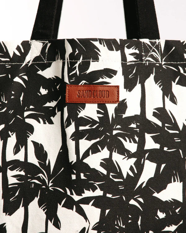 Sand Cloud Palm Everyday Tote