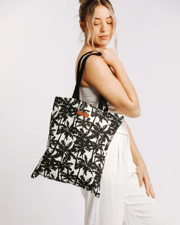 Sand Cloud Palm Everyday Tote