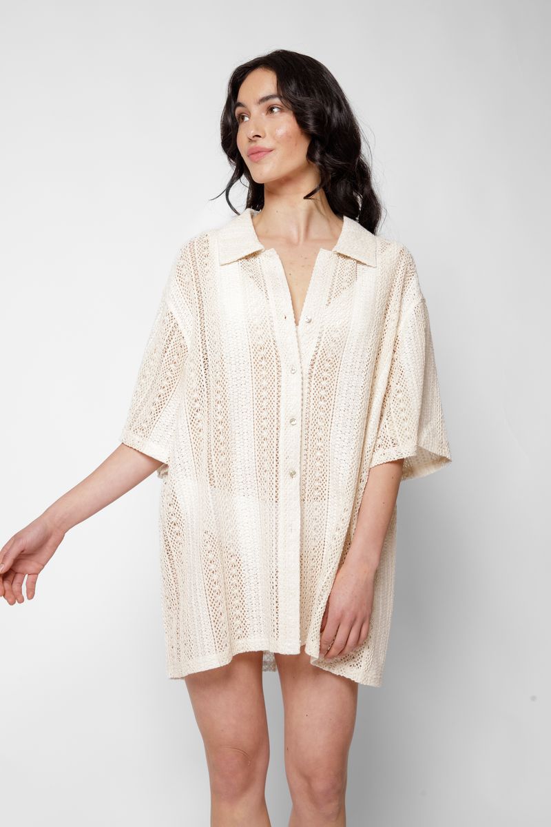 Koy Amalfi Big Shirt