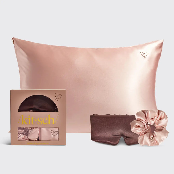 Kitsch Nightime Renewal 3 pc Sleep Set - Pillows - Big Sun Vernon  | Okanagan Beachwear