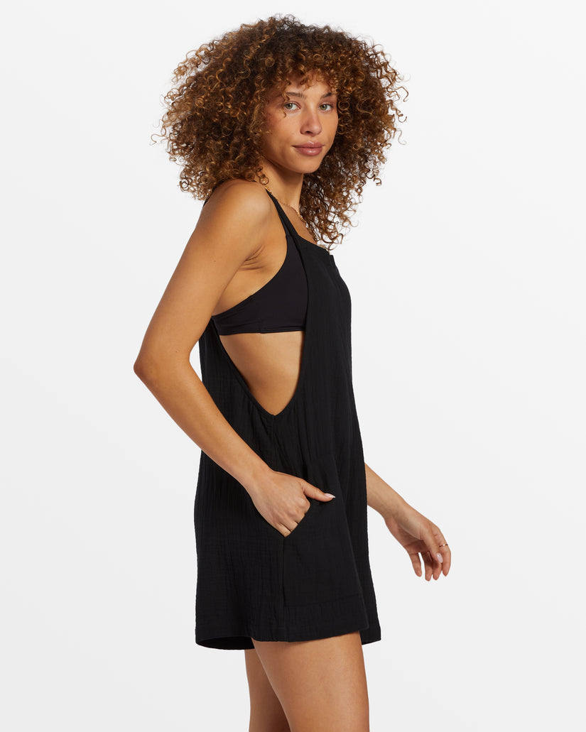 Billabong Beach Crush Romper - Womens Overalls - Big Sun Vernon  | Okanagan Beachwear
