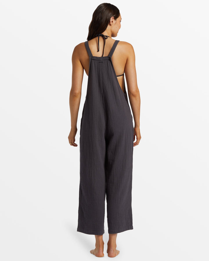 Billabong Pacific Time Jumpsuit - Womens Jumpsuits - Big Sun Vernon  | Okanagan Beachwear