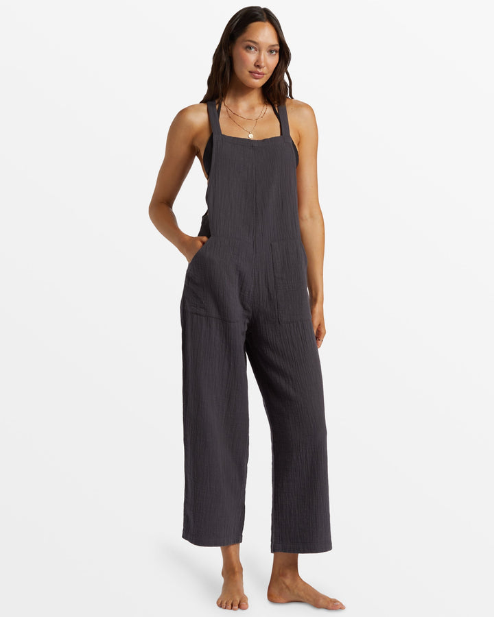 Billabong Pacific Time Jumpsuit - Womens Jumpsuits - Big Sun Vernon  | Okanagan Beachwear