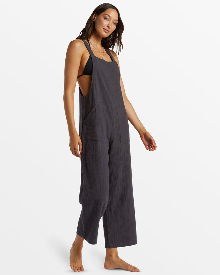 Billabong Pacific Time Jumpsuit - Womens Jumpsuits - Big Sun Vernon  | Okanagan Beachwear