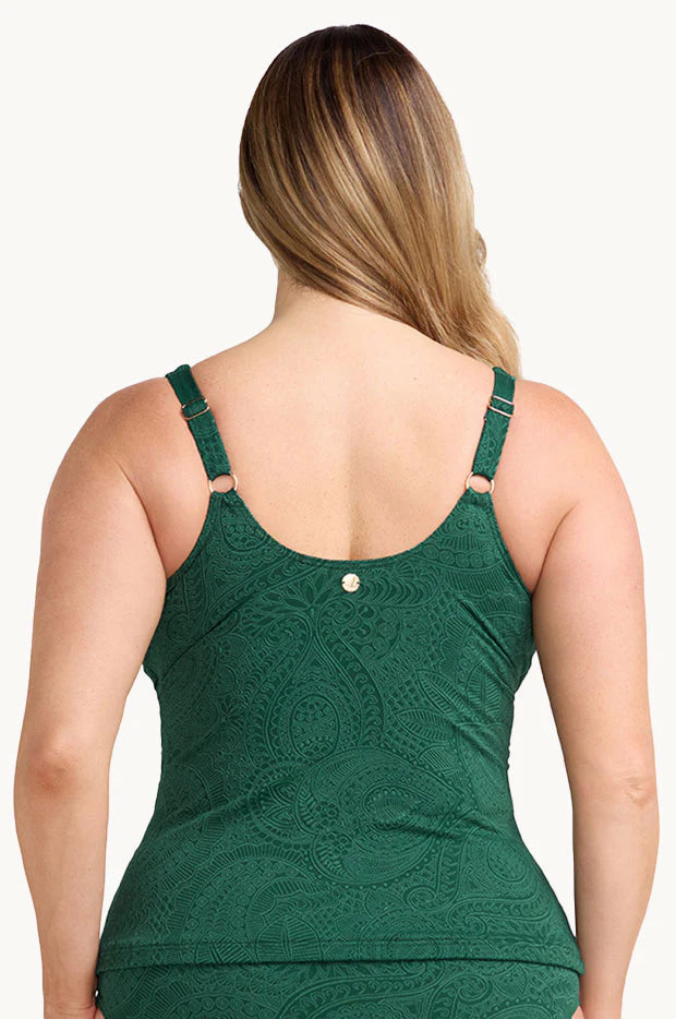 Artesands La Traviata Delacroix Tankini Top