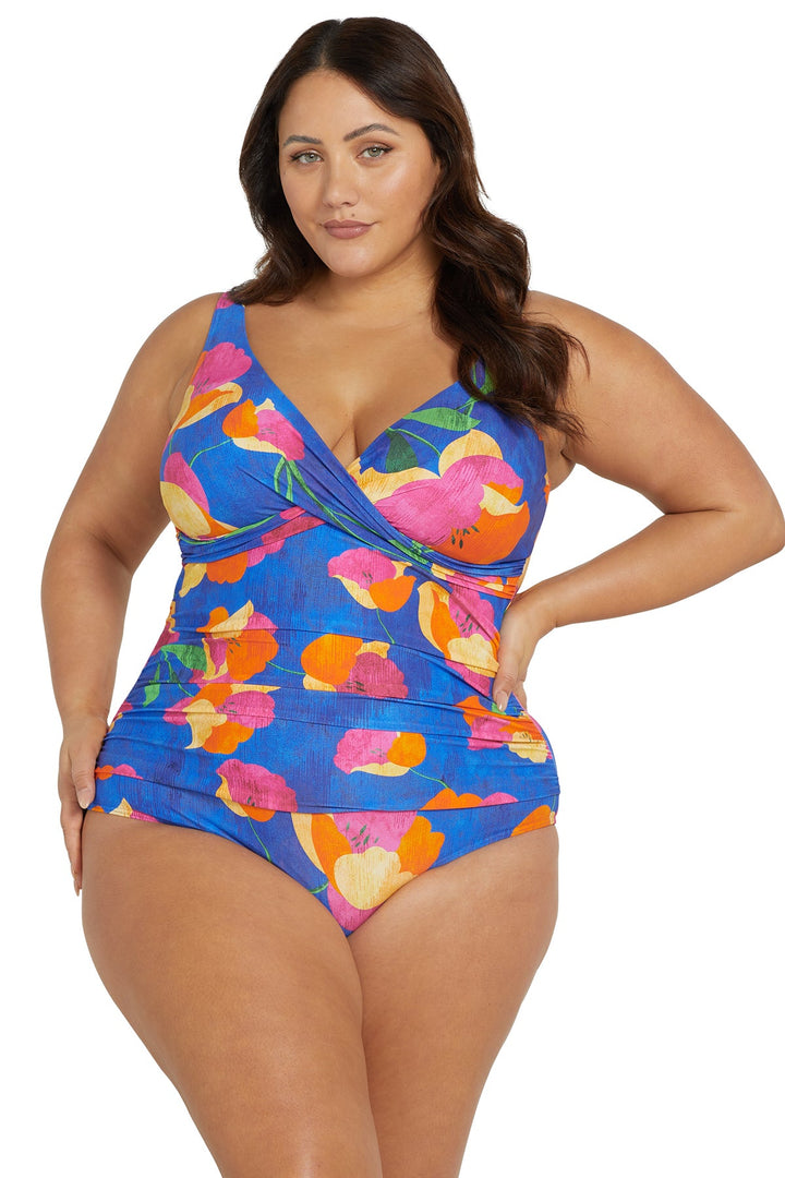 Artesands Au Contraire Delacroix 1pc - Womens Fashion One Pieces - Big Sun Vernon  | Okanagan Beachwear