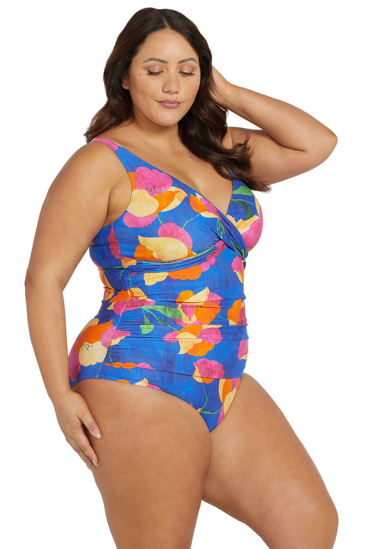 Artesands Au Contraire Delacroix 1pc - Womens Fashion One Pieces - Big Sun Vernon  | Okanagan Beachwear