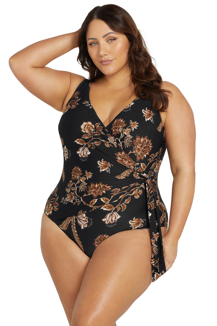 Artesands Chantique Hayes Underwire 1pc - Womens Fashion One Pieces - Big Sun Vernon  | Okanagan Beachwear